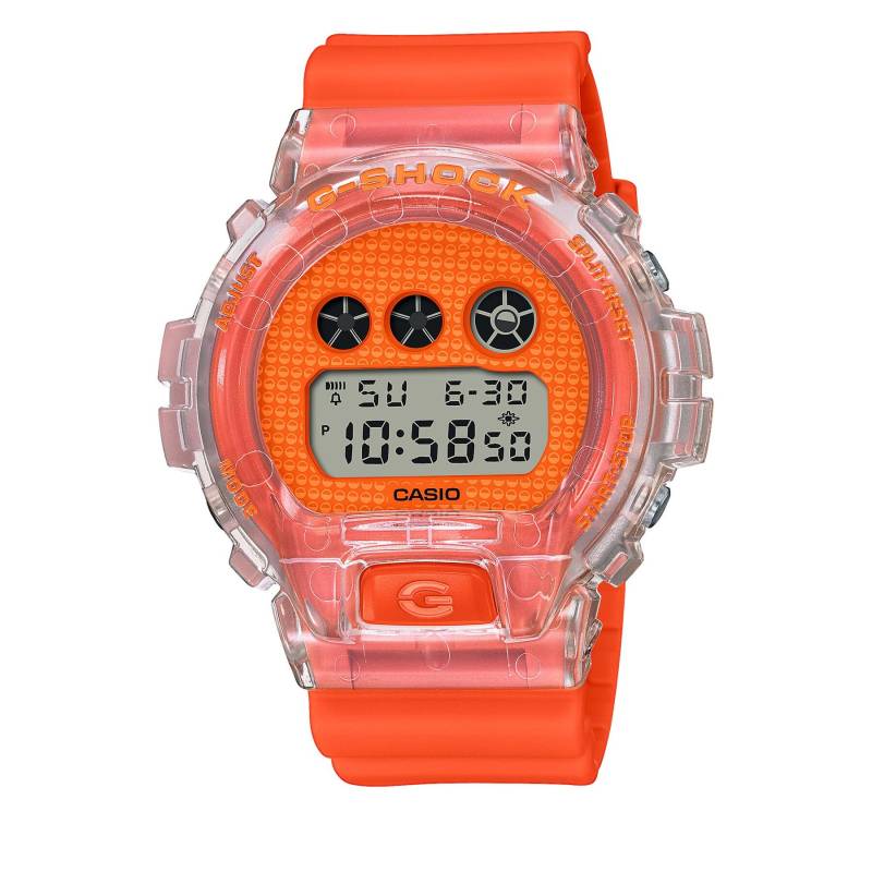 Uhr G-Shock DW-6900GL-4ER Orange von G-SHOCK