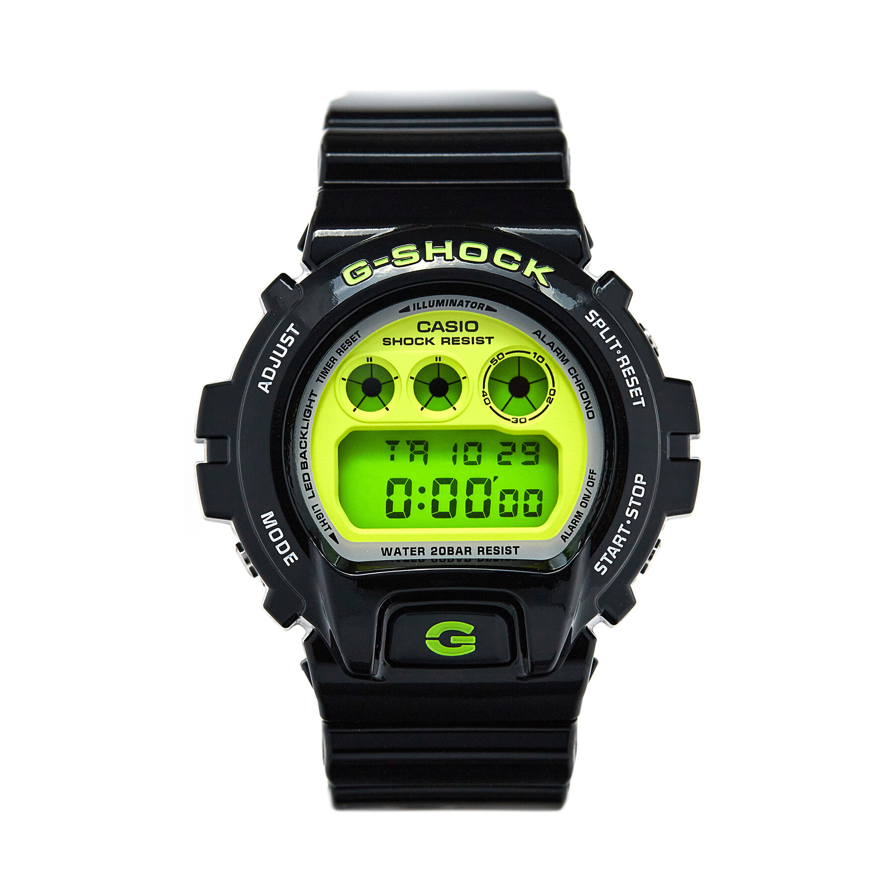 Uhr G-Shock DW-6900RCS-1ER Schwarz