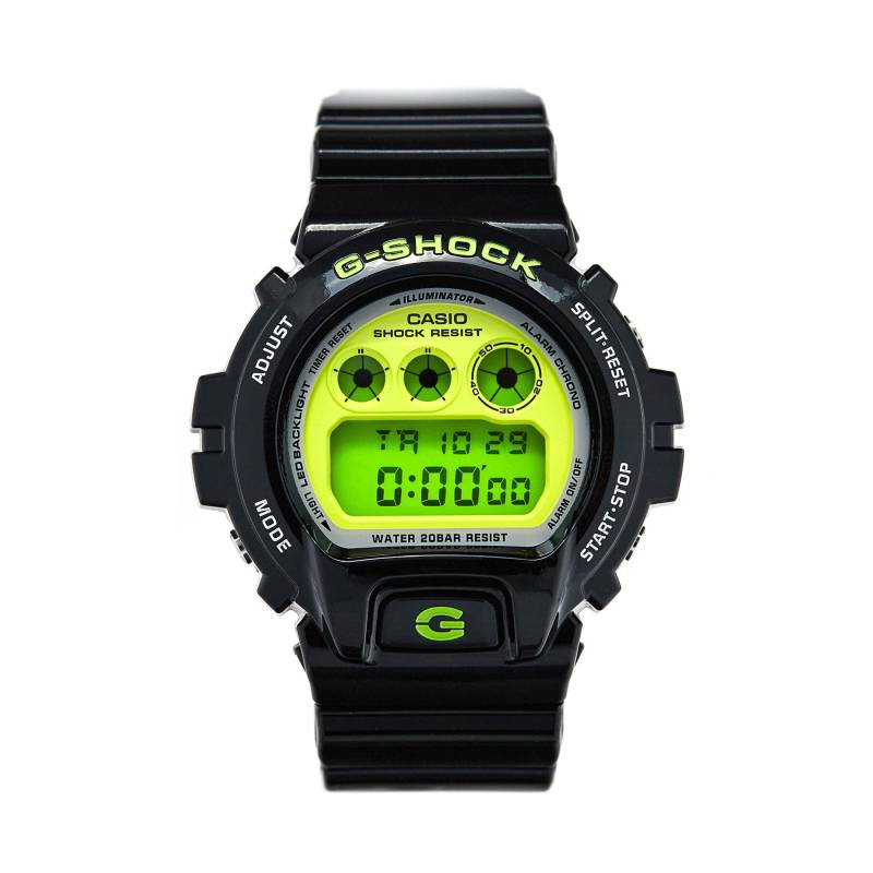 Uhr G-Shock DW-6900RCS-1ER Schwarz von G-SHOCK