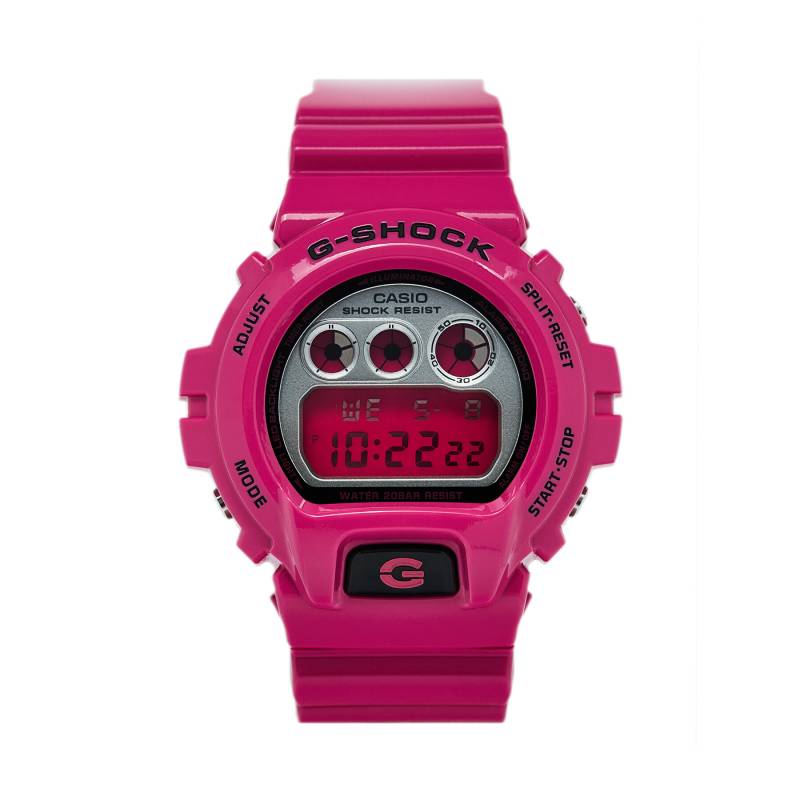 Uhr G-Shock DW-6900RCS-4ER Rosa von G-SHOCK