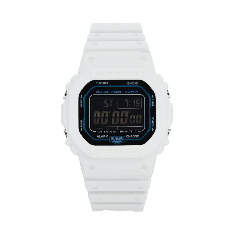 Uhr G-Shock DW-B5600SF-7ER Weiß von G-SHOCK