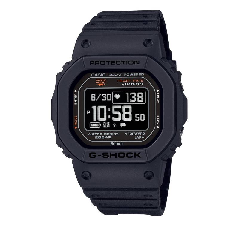 Uhr G-Shock DW-H5600-1ER Schwarz von G-SHOCK