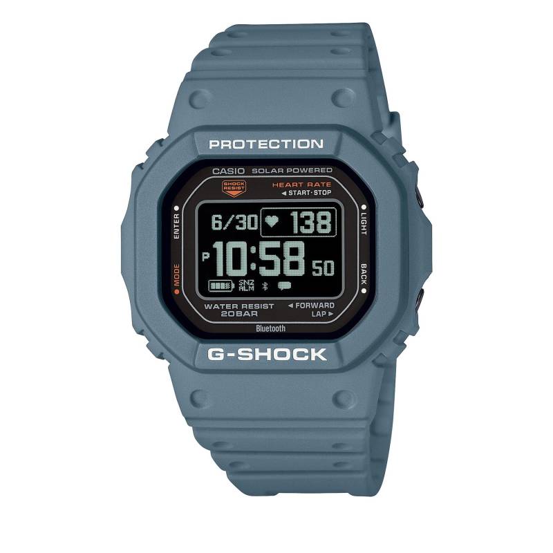 Uhr G-Shock DW-H5600-2ER Blau von G-SHOCK