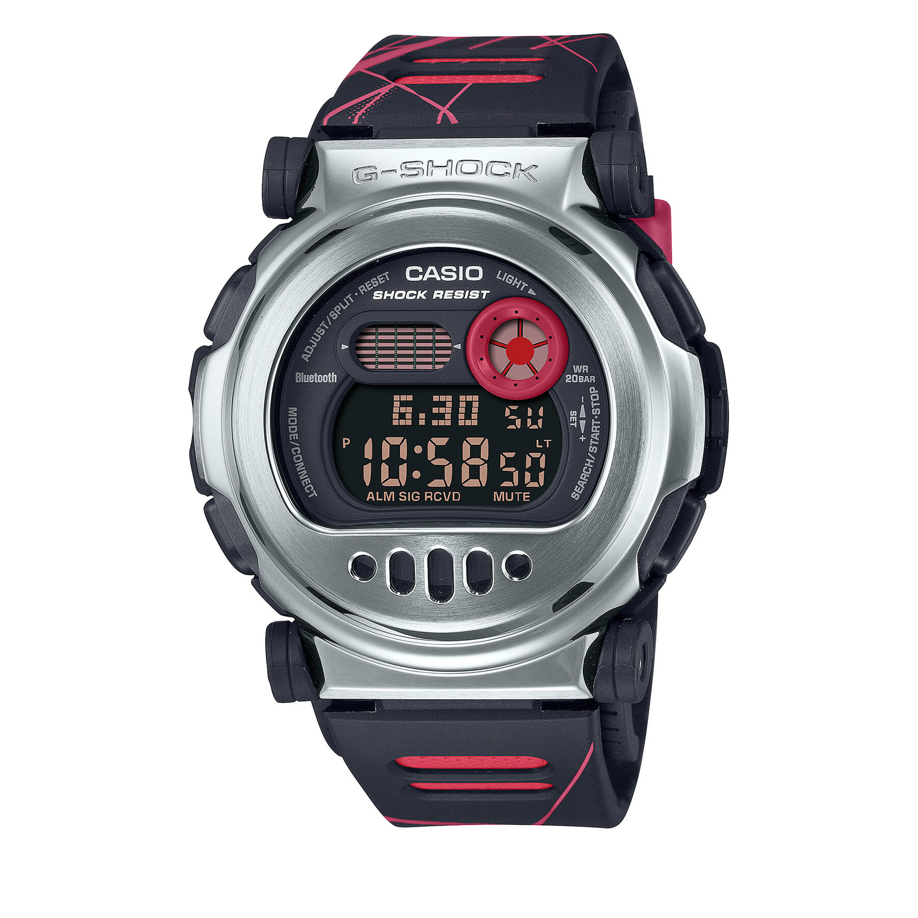 Uhr G-Shock G-B001MVA-1ER Schwarz von G-SHOCK