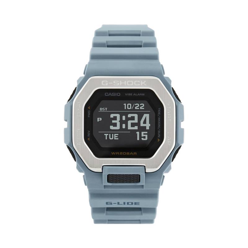 Uhr G-Shock G-Lide GBX-100-2AER Blau von G-SHOCK