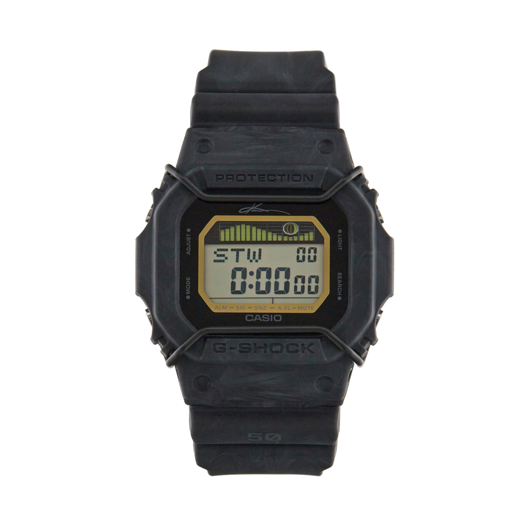 Uhr G-Shock G-Lide GLX-5600KB-1ER Schwarz von G-SHOCK