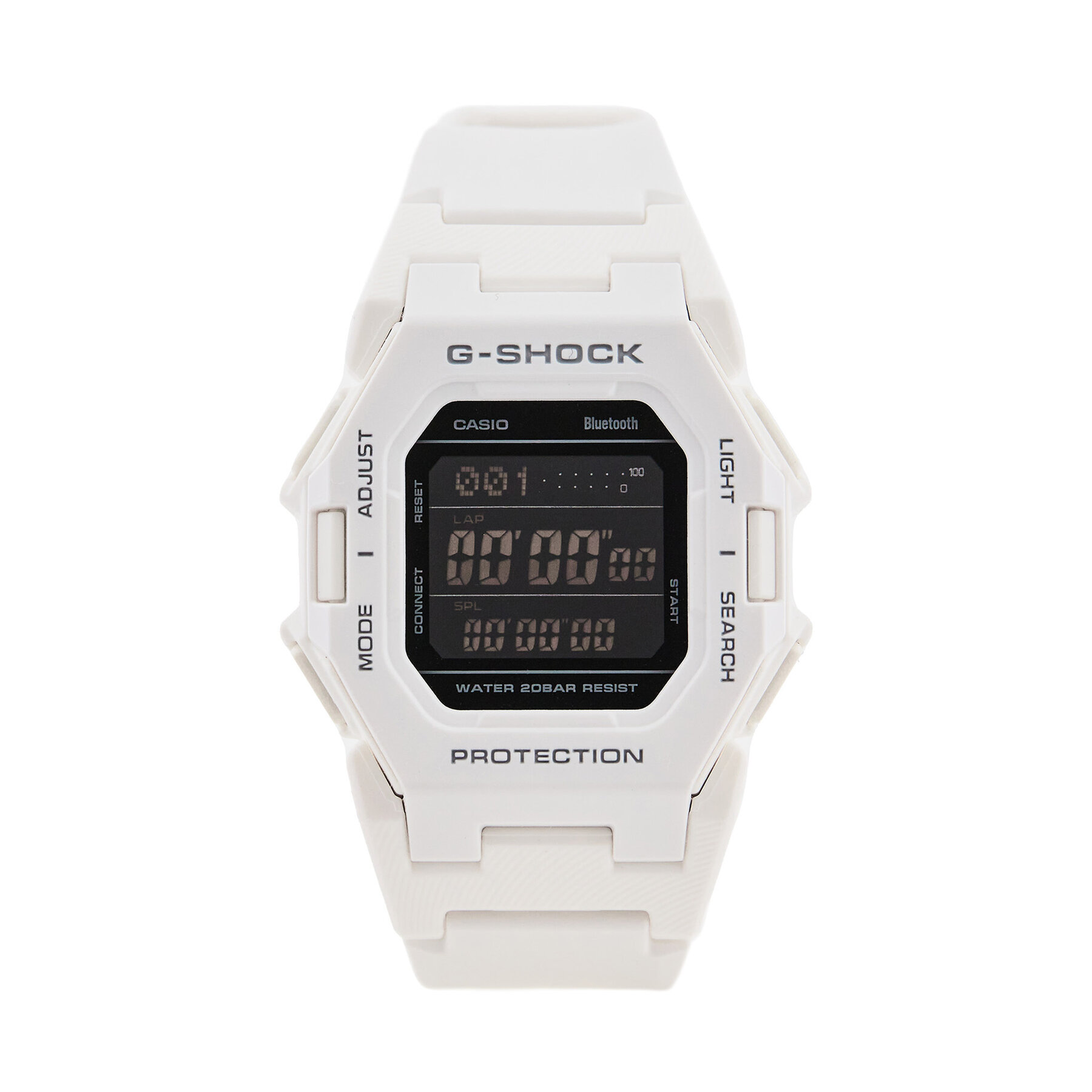 Uhr G-Shock G-Squad Compact GD-B500-7ER Weiß von G-SHOCK