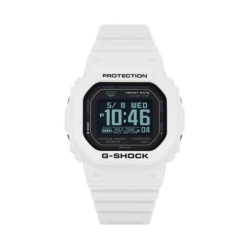 Uhr G-Shock G-Squad DW-H5600-7ER Weiß von G-SHOCK