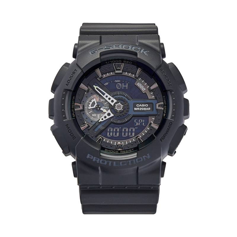 Uhr G-Shock GA-110-1BER Schwarz von G-SHOCK