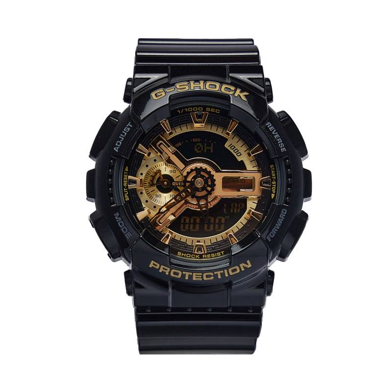 Uhr G-Shock GA-110GB-1AER Schwarz von G-SHOCK