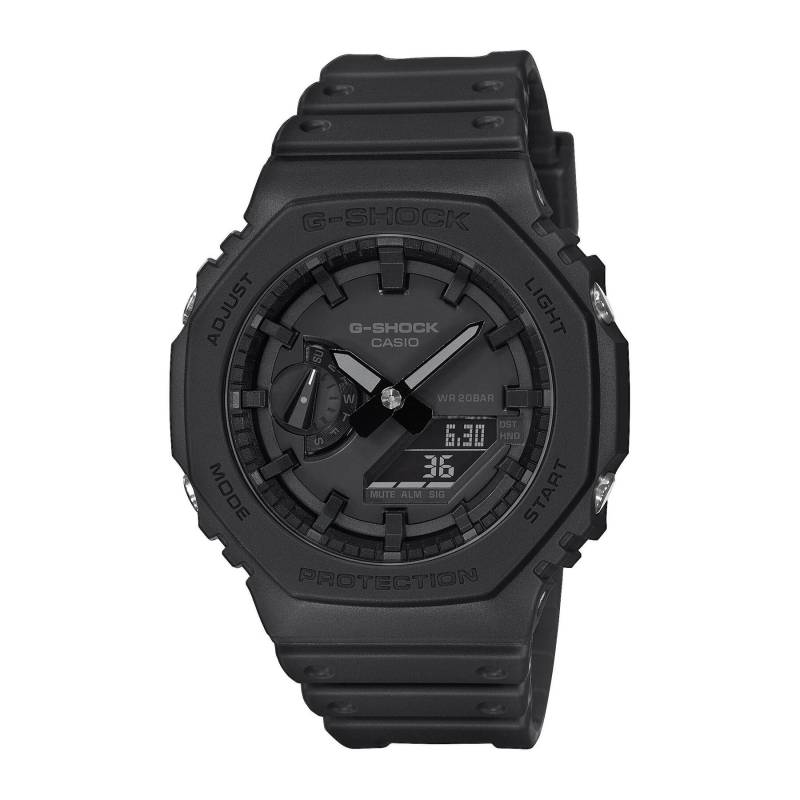 Uhr G-Shock GA-2100-1A1ER Schwarz von G-SHOCK