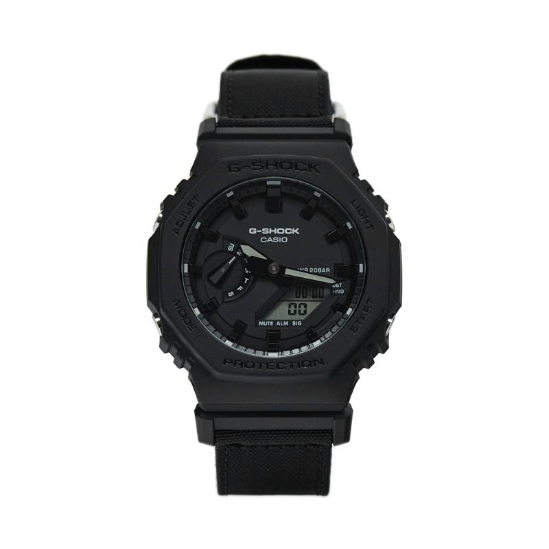 Uhr G-Shock GA-2100BCE-1AER Schwarz von G-SHOCK