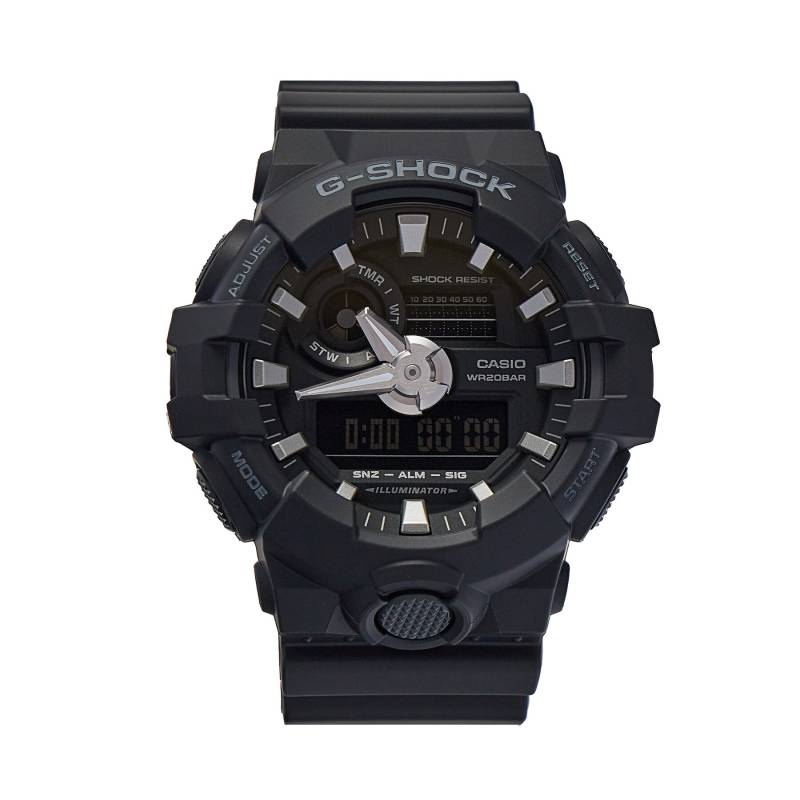 Uhr G-Shock GA-700-1BER Schwarz von G-SHOCK