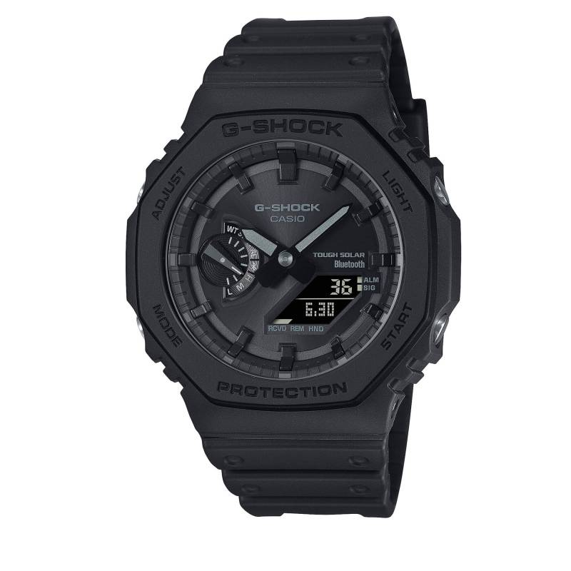 Uhr G-Shock GA-B2100-1A1ER Schwarz von G-SHOCK