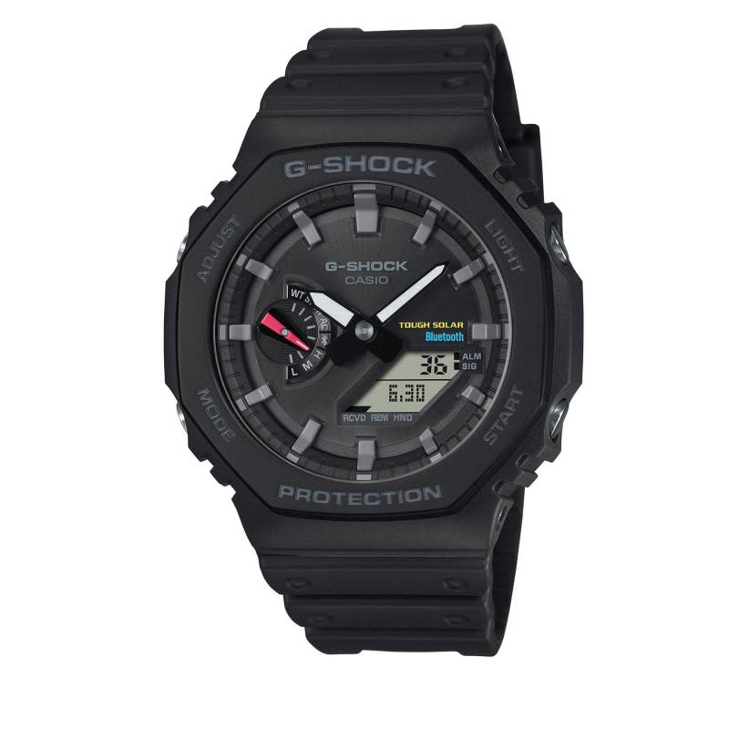 Uhr G-Shock GA-B2100-1AER Schwarz von G-SHOCK