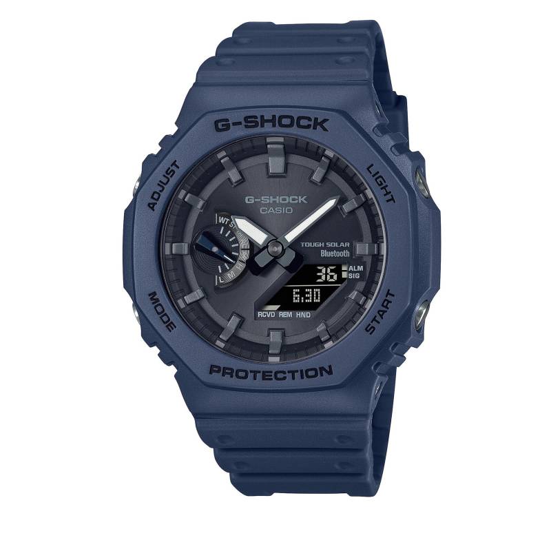 Uhr G-Shock GA-B2100-2AER Dunkelblau von G-SHOCK