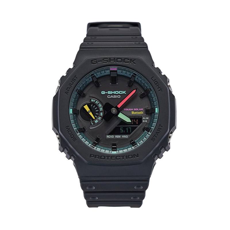 Uhr G-Shock GA-B2100MF-1AER Schwarz von G-SHOCK