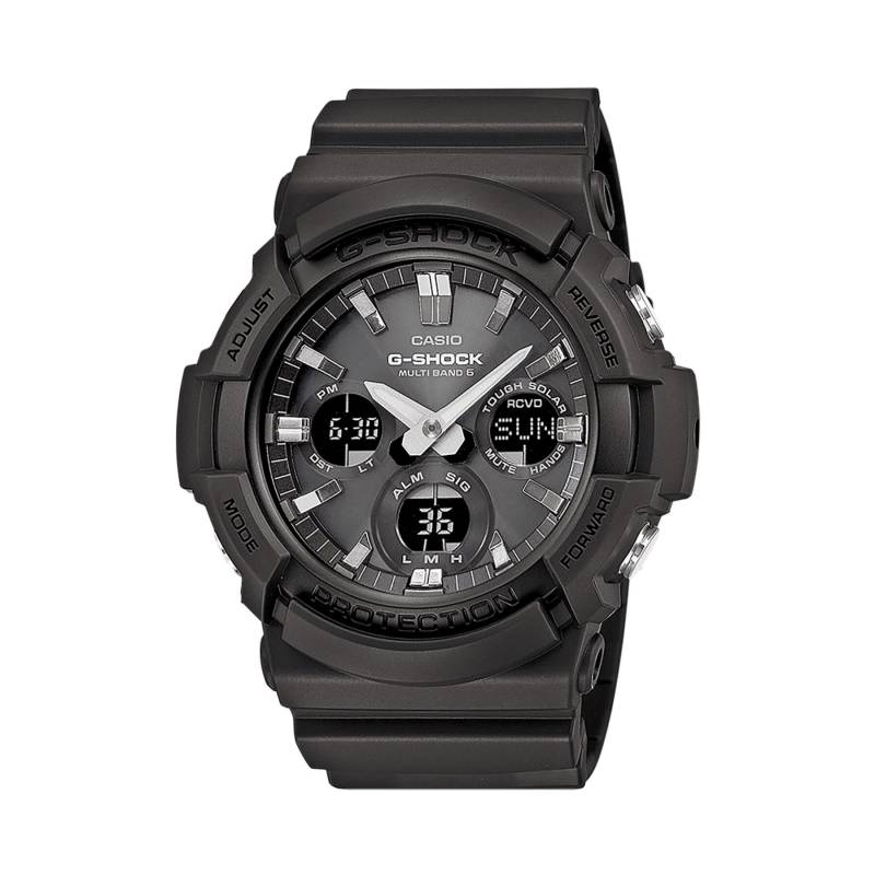 Uhr G-Shock GAW-100B-1AER Schwarz von G-SHOCK