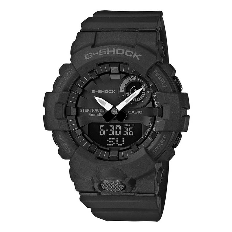 Uhr G-Shock GBA-800-1AER Schwarz von G-SHOCK