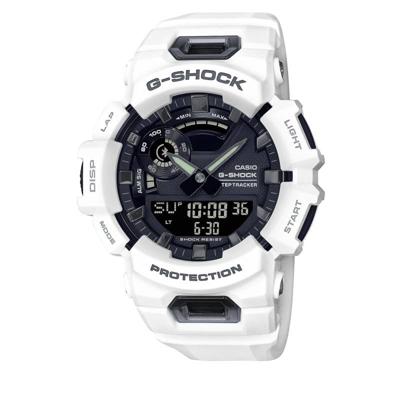 Uhr G-Shock GBA-900-7AER Weiß von G-SHOCK