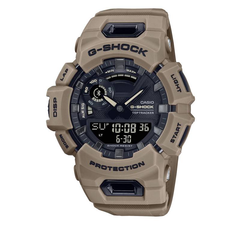 Uhr G-Shock GBA-900UU-5AER Braun von G-SHOCK