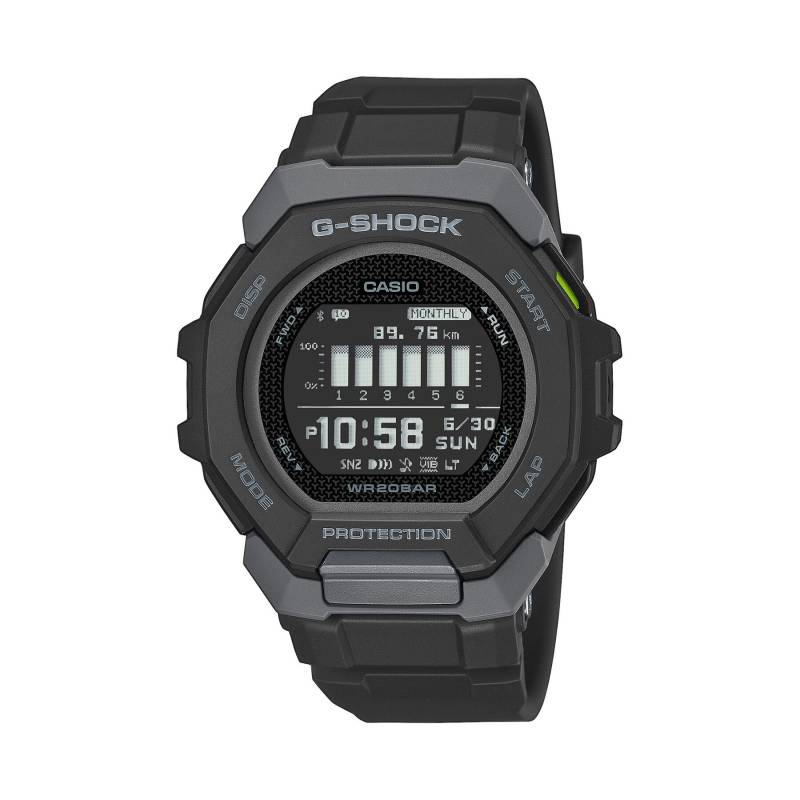 Uhr G-Shock GBD-300-1ER Schwarz von G-SHOCK