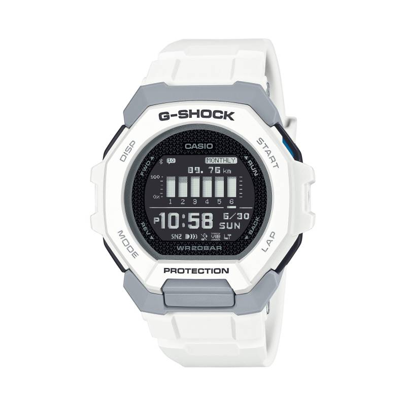 Uhr G-Shock GBD-300-7ER Weiß von G-SHOCK