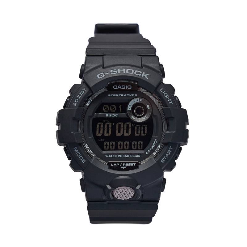 Uhr G-Shock GBD-800-1BER Schwarz von G-SHOCK