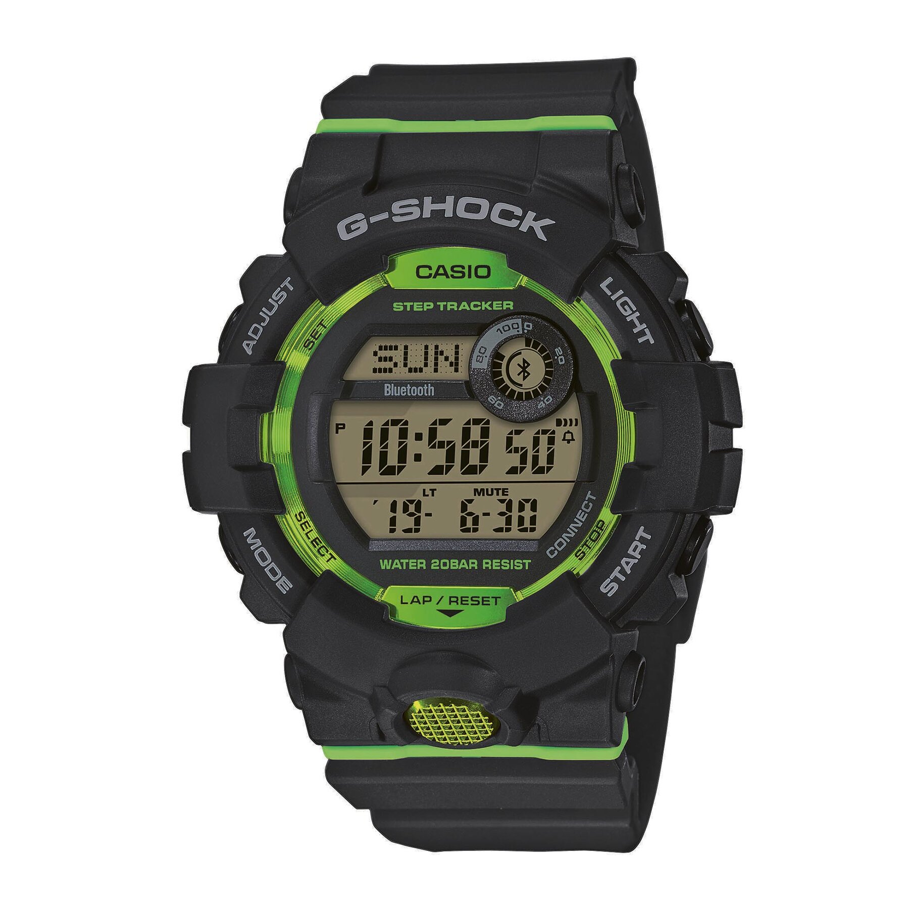 Uhr G-Shock GBD-800-8ER Grau von G-SHOCK