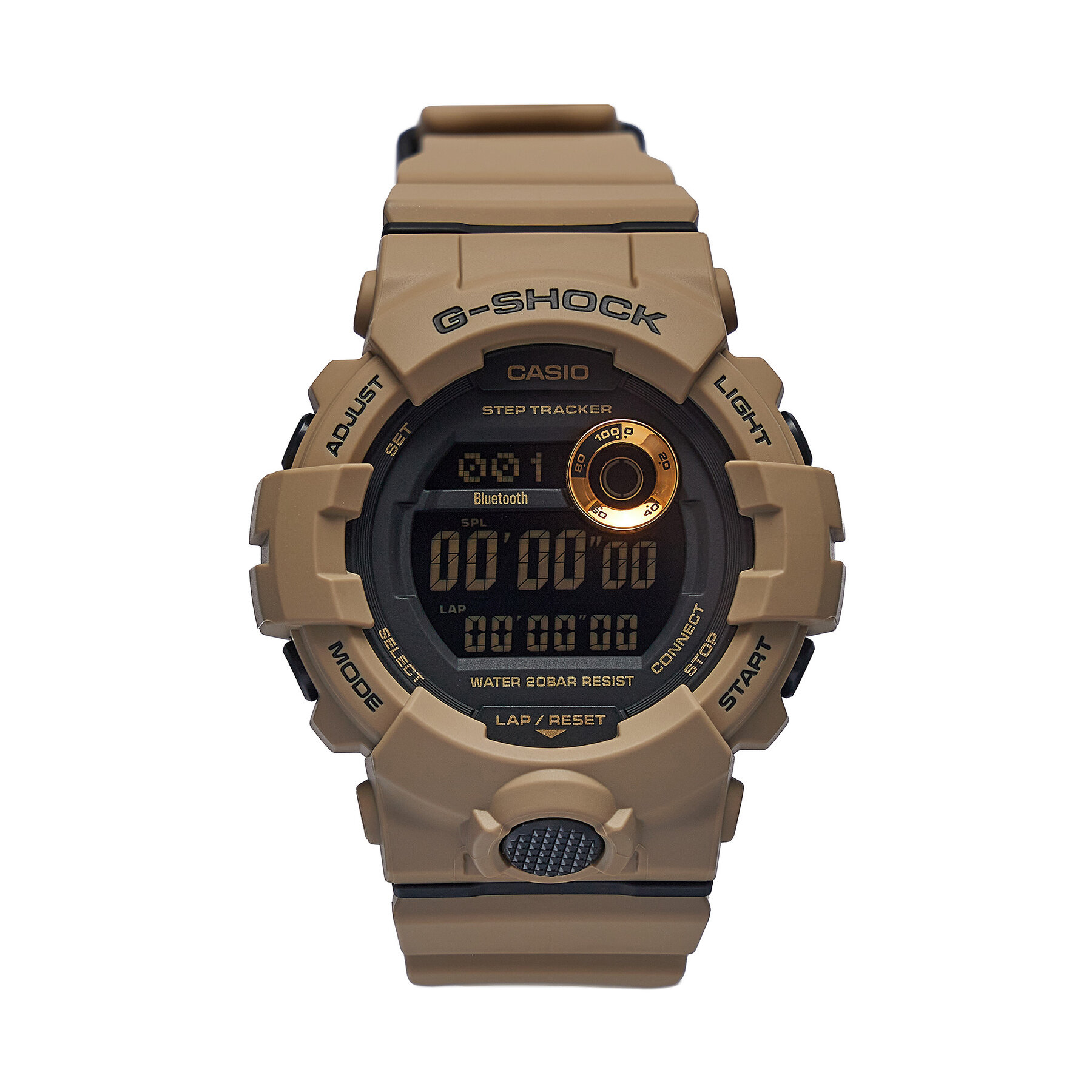 Uhr G-Shock GBD-800UC-5ER Braun von G-SHOCK