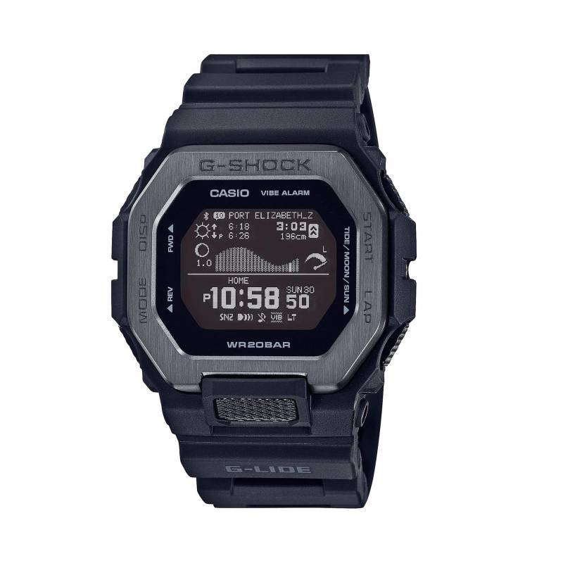 Uhr G-Shock GBX-100NS-1ER Schwarz von G-SHOCK