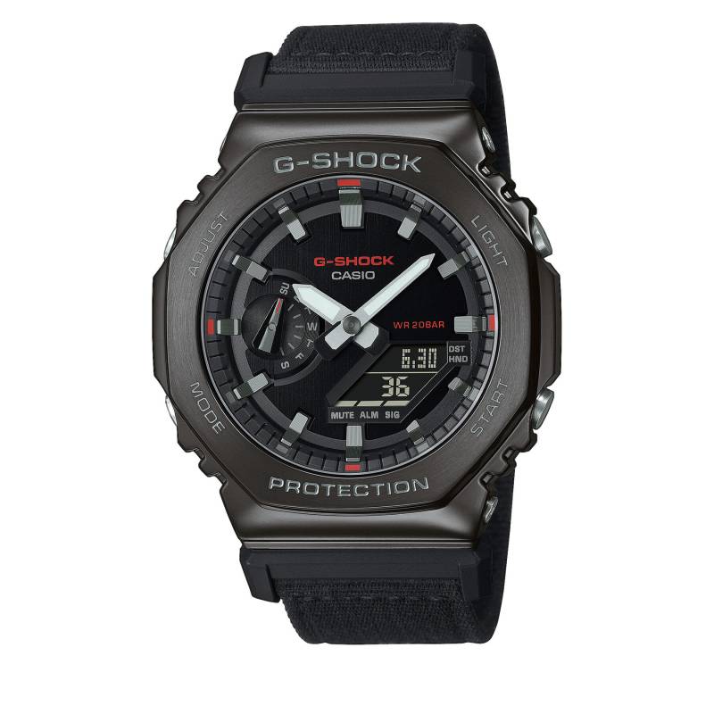 Uhr G-Shock GM-2100CB -1AER Schwarz von G-SHOCK