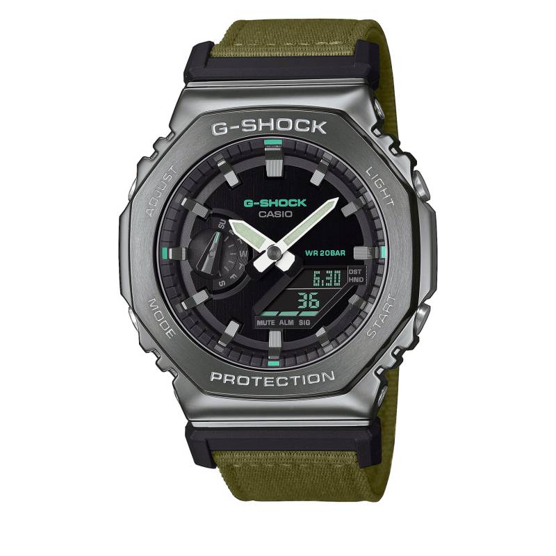 Uhr G-Shock GM-2100CB -3AER Khakifarben von G-SHOCK