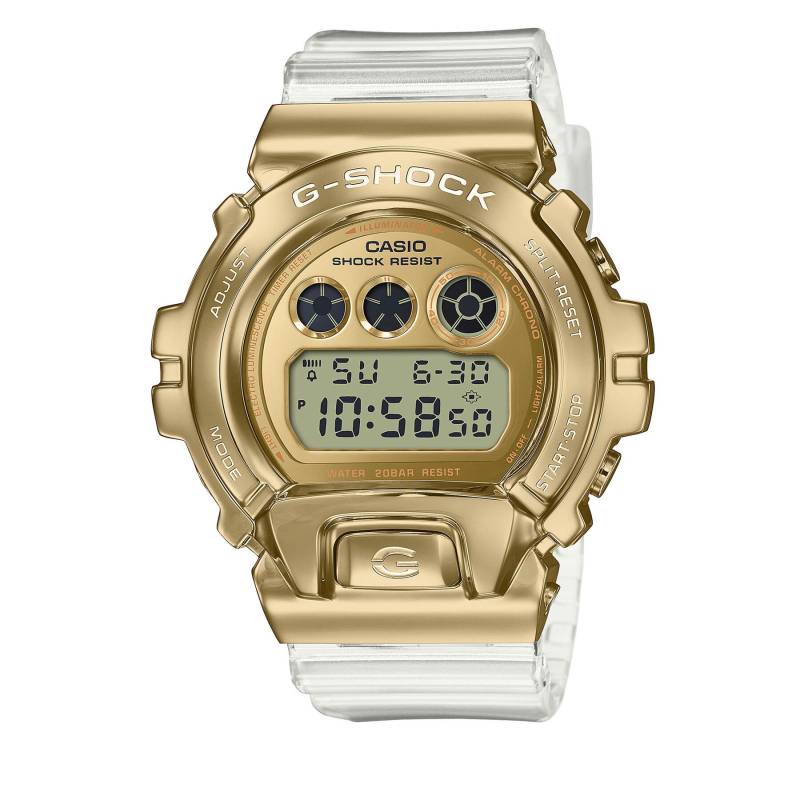 Uhr G-Shock GM-6900SG-9ER Goldfarben von G-SHOCK