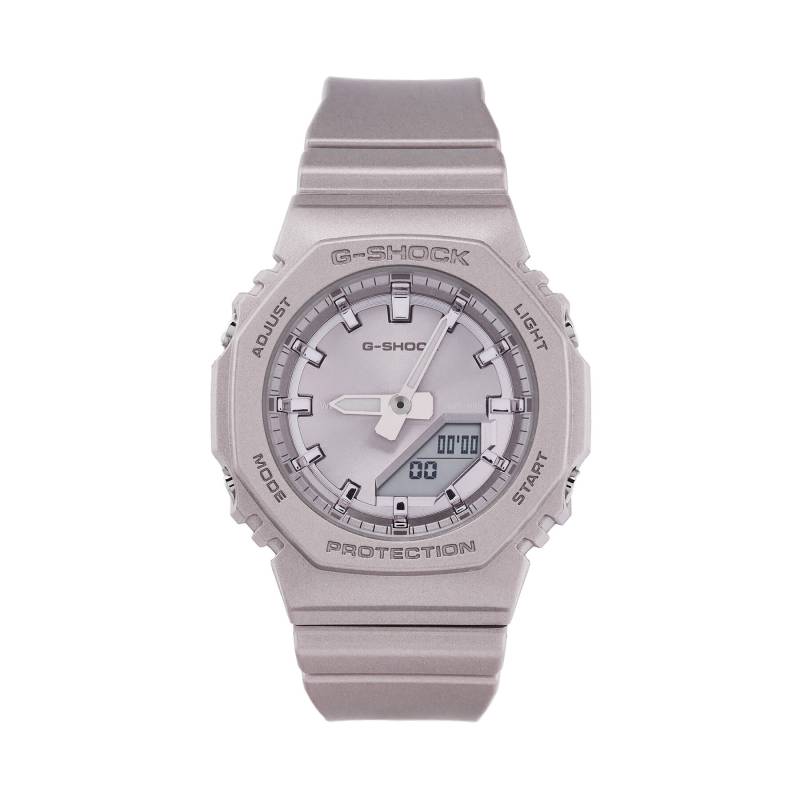 Uhr G-Shock GMA-P2100ST-4AER Rosa von G-SHOCK