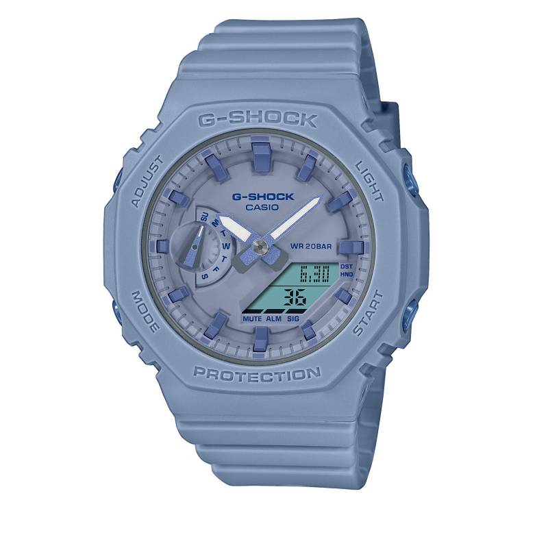 Uhr G-Shock GMA-S2100BA-2A2ER Blau von G-SHOCK