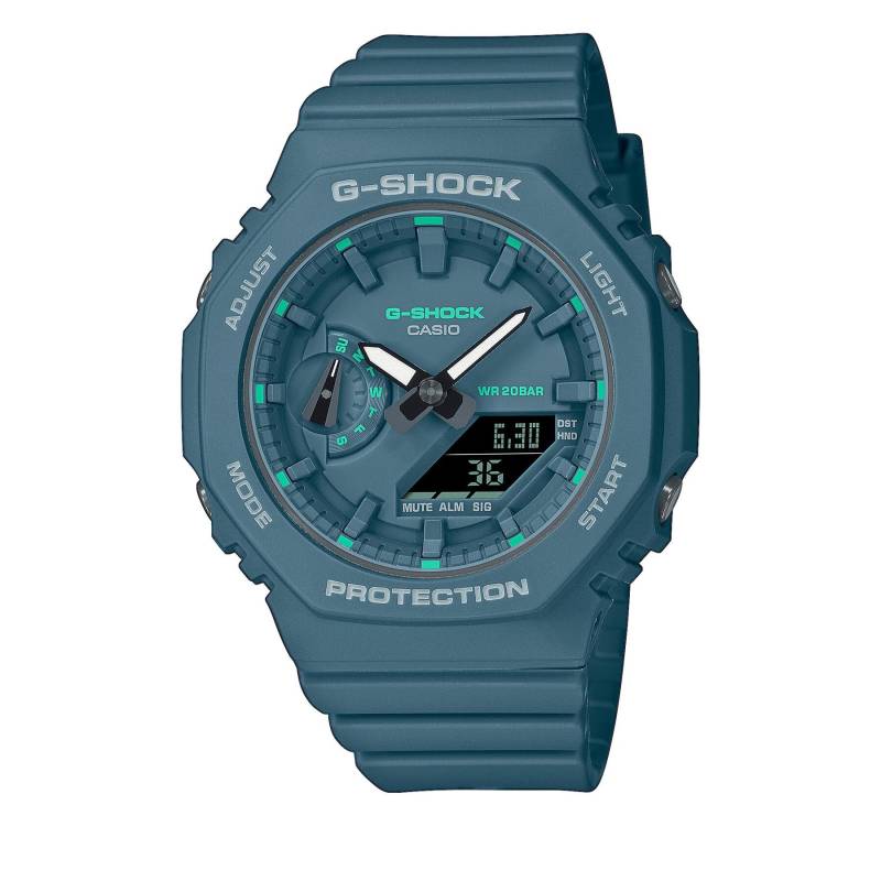 Uhr G-Shock GMA-S2100GA-3AER Blau von G-SHOCK