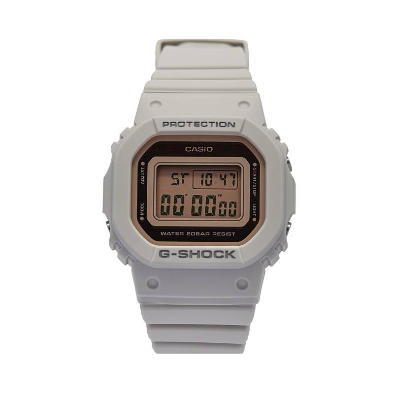 Uhr G-Shock GMD-S5600-8ER Weiß von G-SHOCK