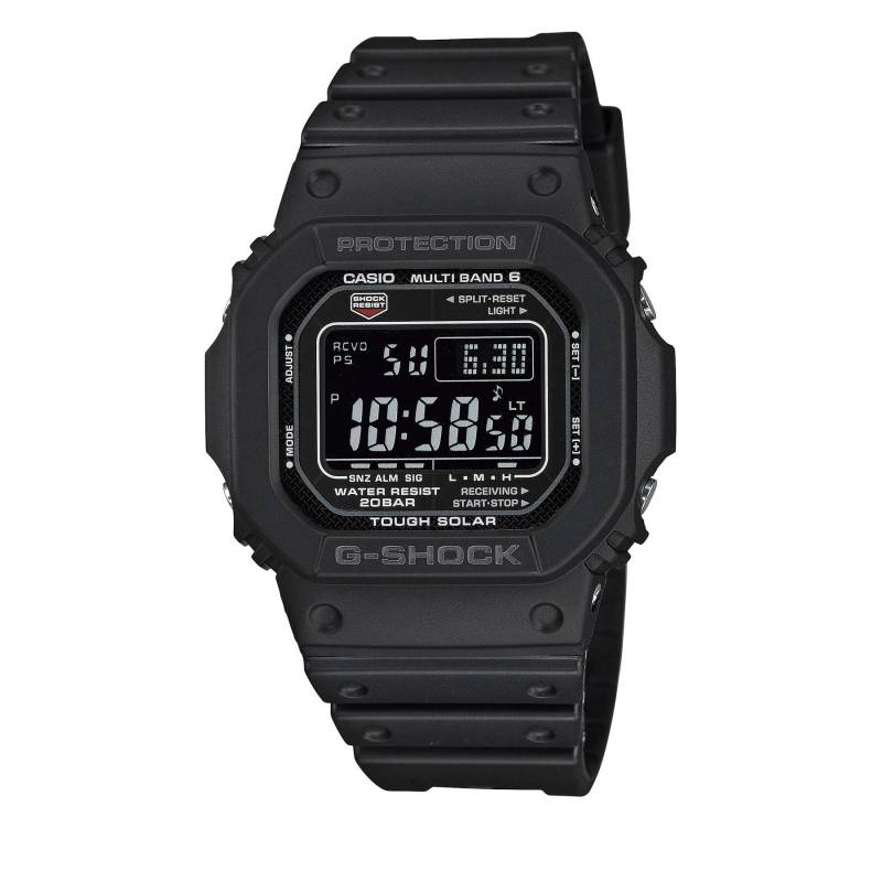 Uhr G-Shock GW-M5610U-1BER Schwarz von G-SHOCK