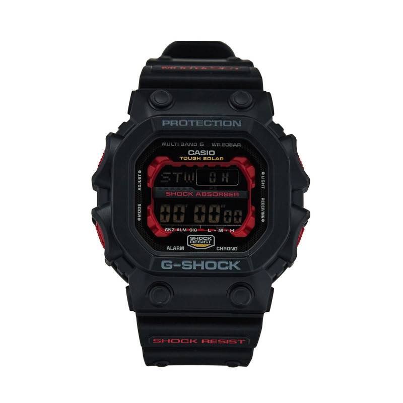 Uhr G-Shock GXW-56-1AER Schwarz von G-SHOCK