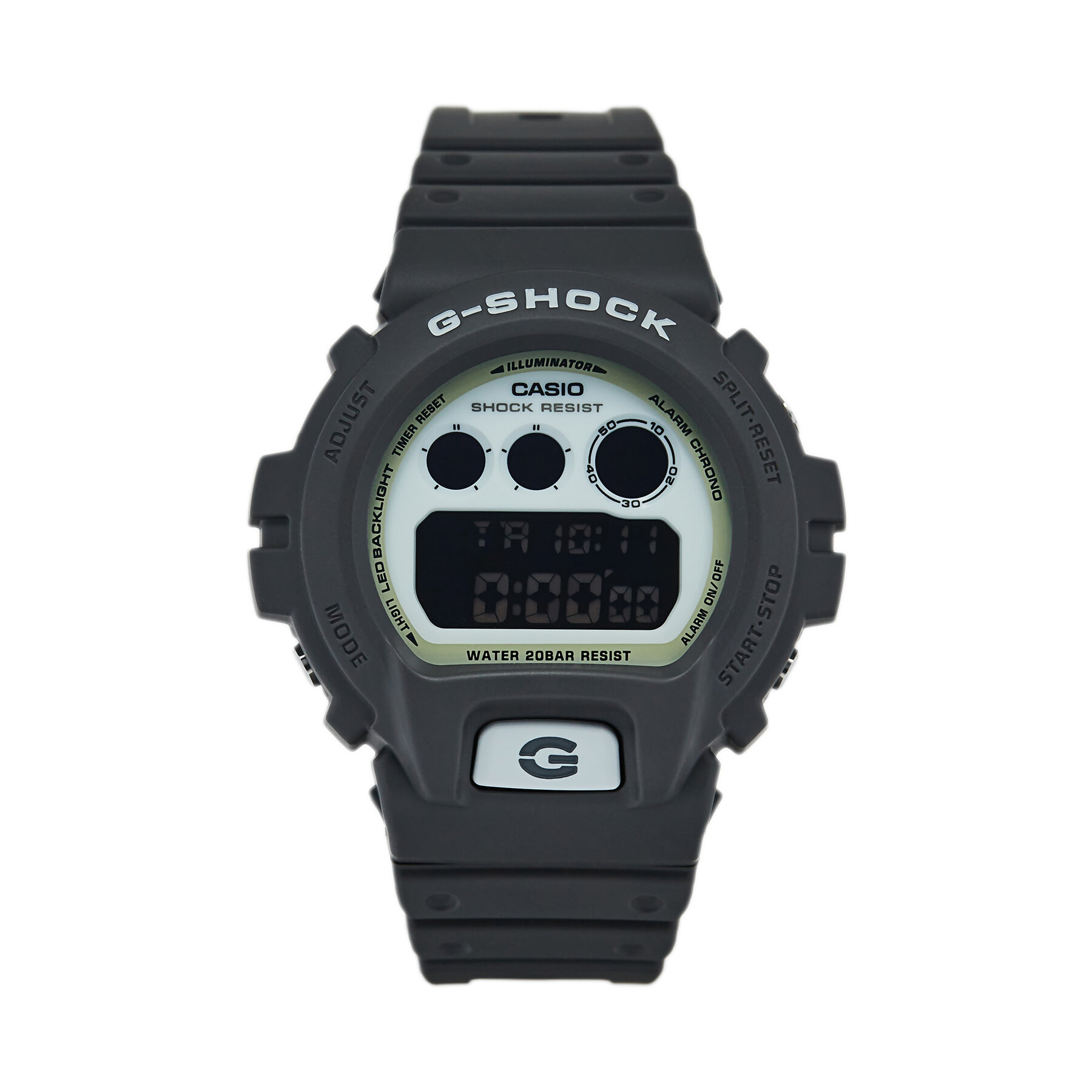 Uhr G-Shock Limited DW-6900HD-8ER Grau von G-SHOCK