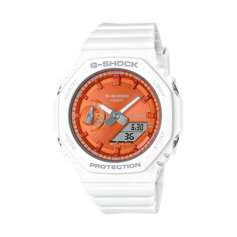 Uhr G-Shock Sparkle of Winter GMA-S2100WS-7AER Weiß von G-SHOCK