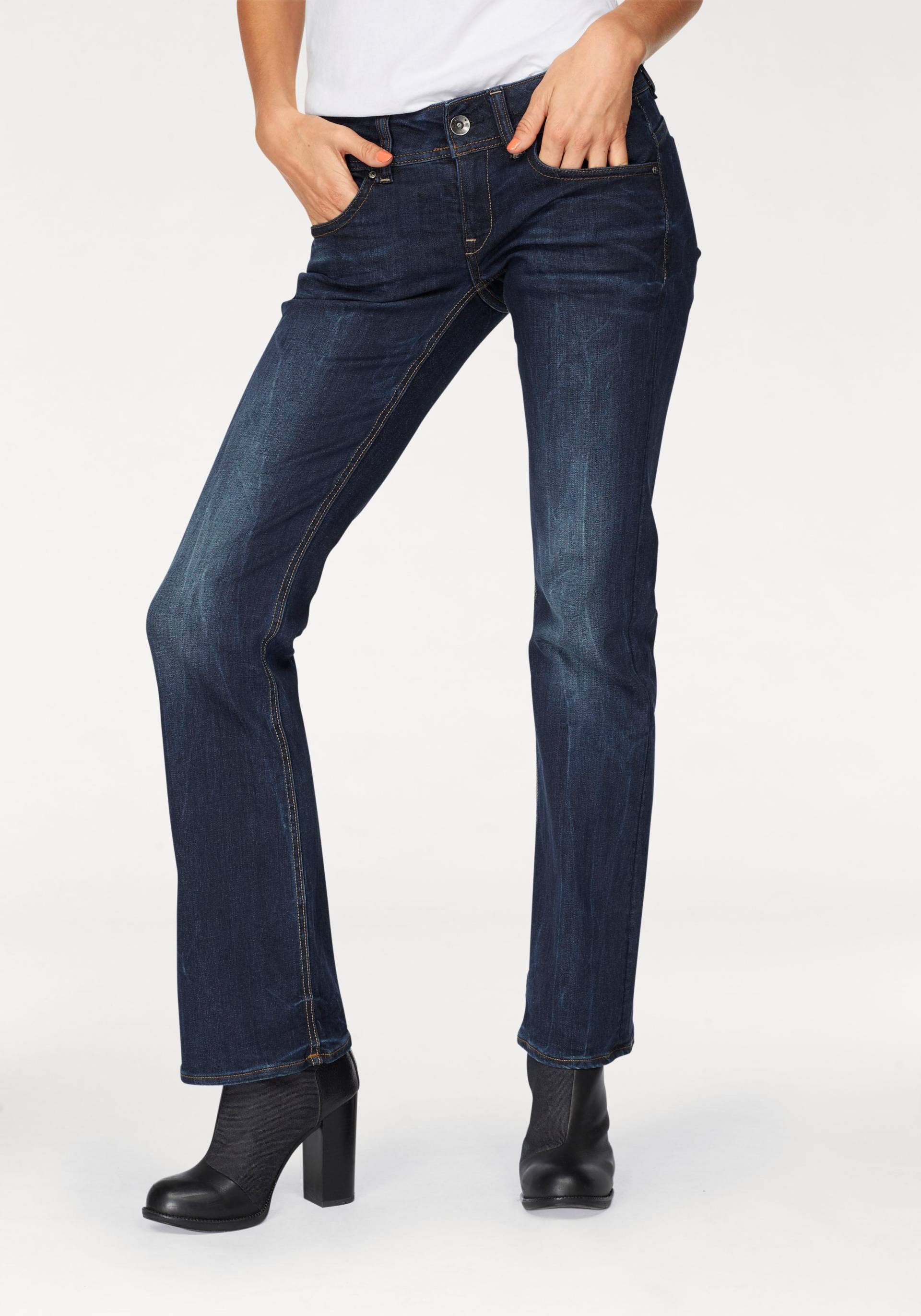 G-Star RAW Bootcut-Jeans »Midge Saddle Bootcut« von G-Star RAW