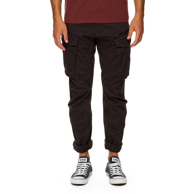 G-STAR - Cargohose, Regular Fit, für Herren, Anthrazit, Größe W32 von G-STAR