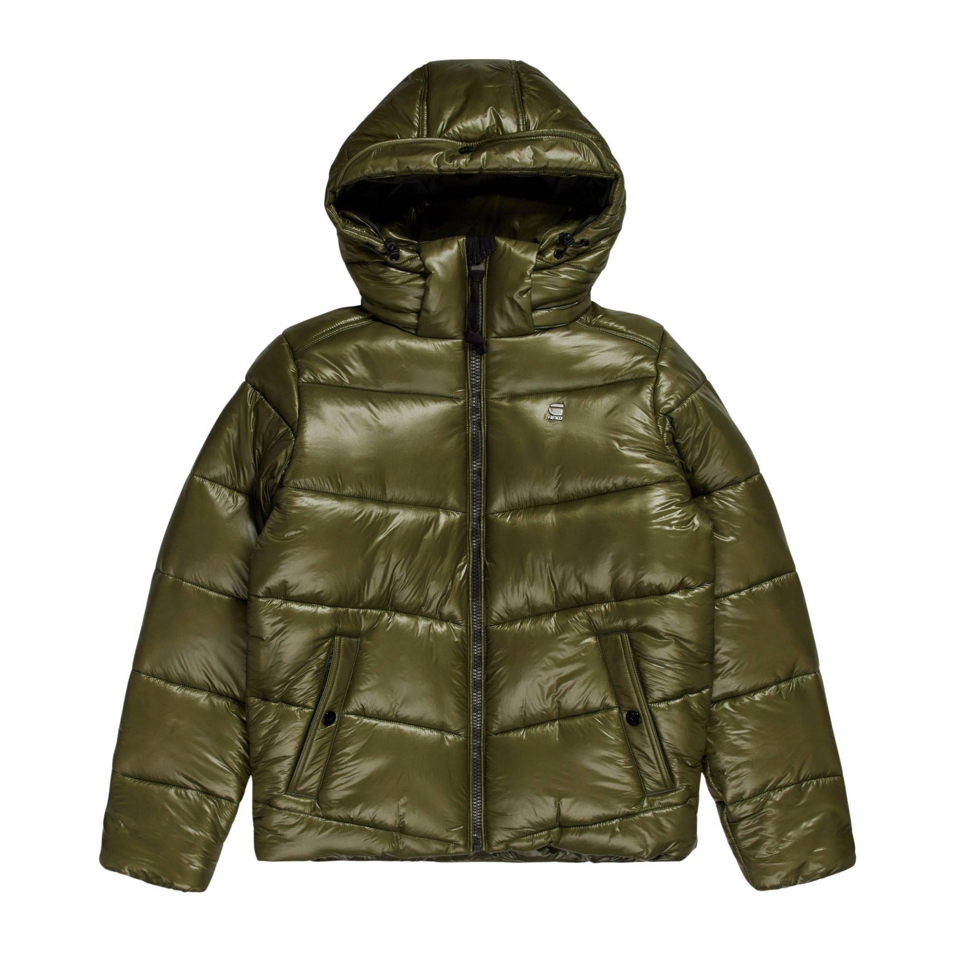 Daunenjacke Mit Kapuze G-tar Herren  S von G-STAR