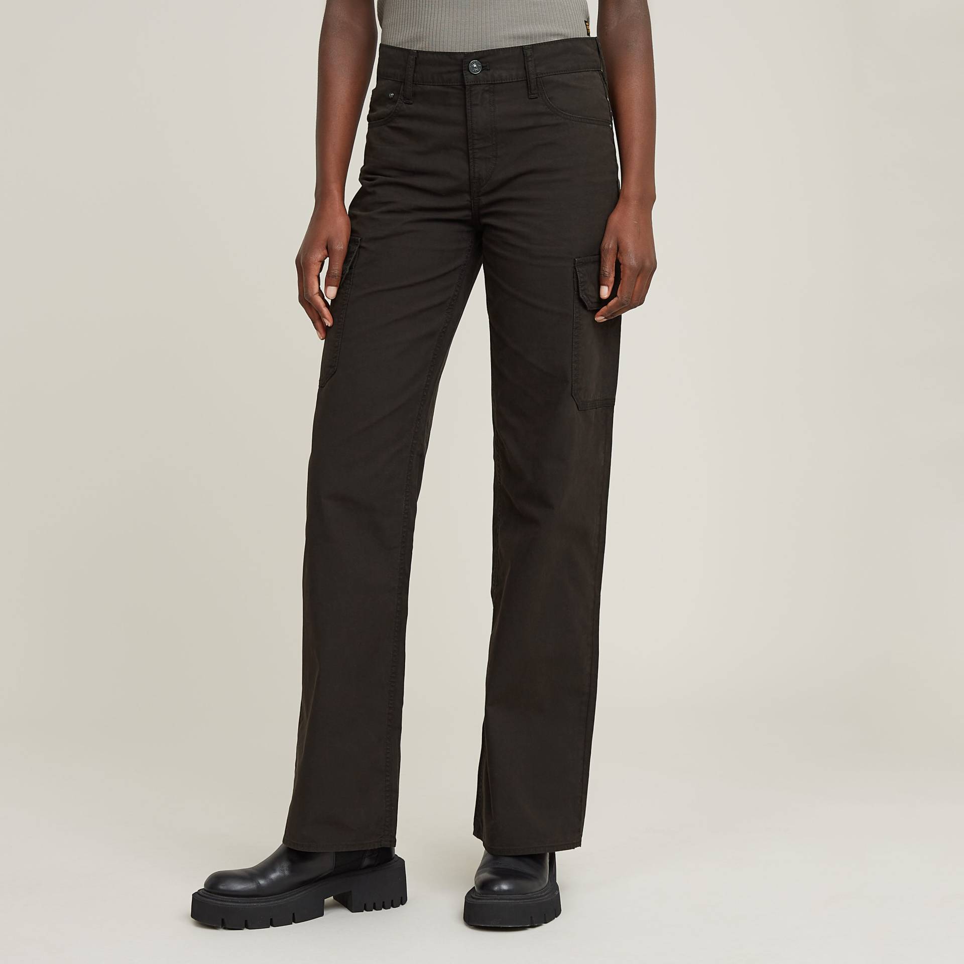 G-STAR 5-Pocket-Hose »Judee Cargo«, mit aufgesetzten Taschen G-STAR 5-Pocket-Hose »Judee Cargo«, mit aufgesetzten Taschen von G-STAR