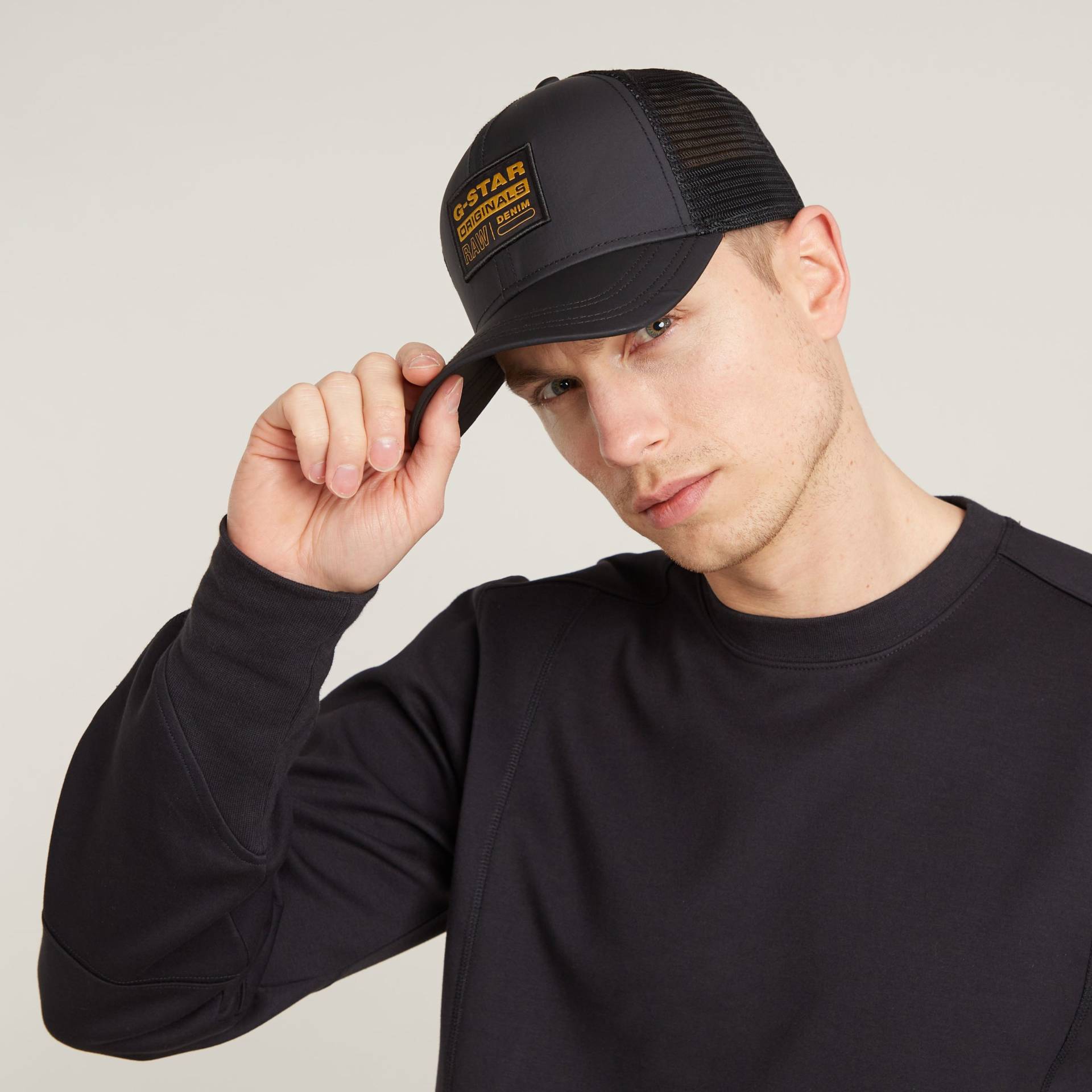 G-STAR Baseball Cap »Embro Baseball Trucker Cap« von G-STAR