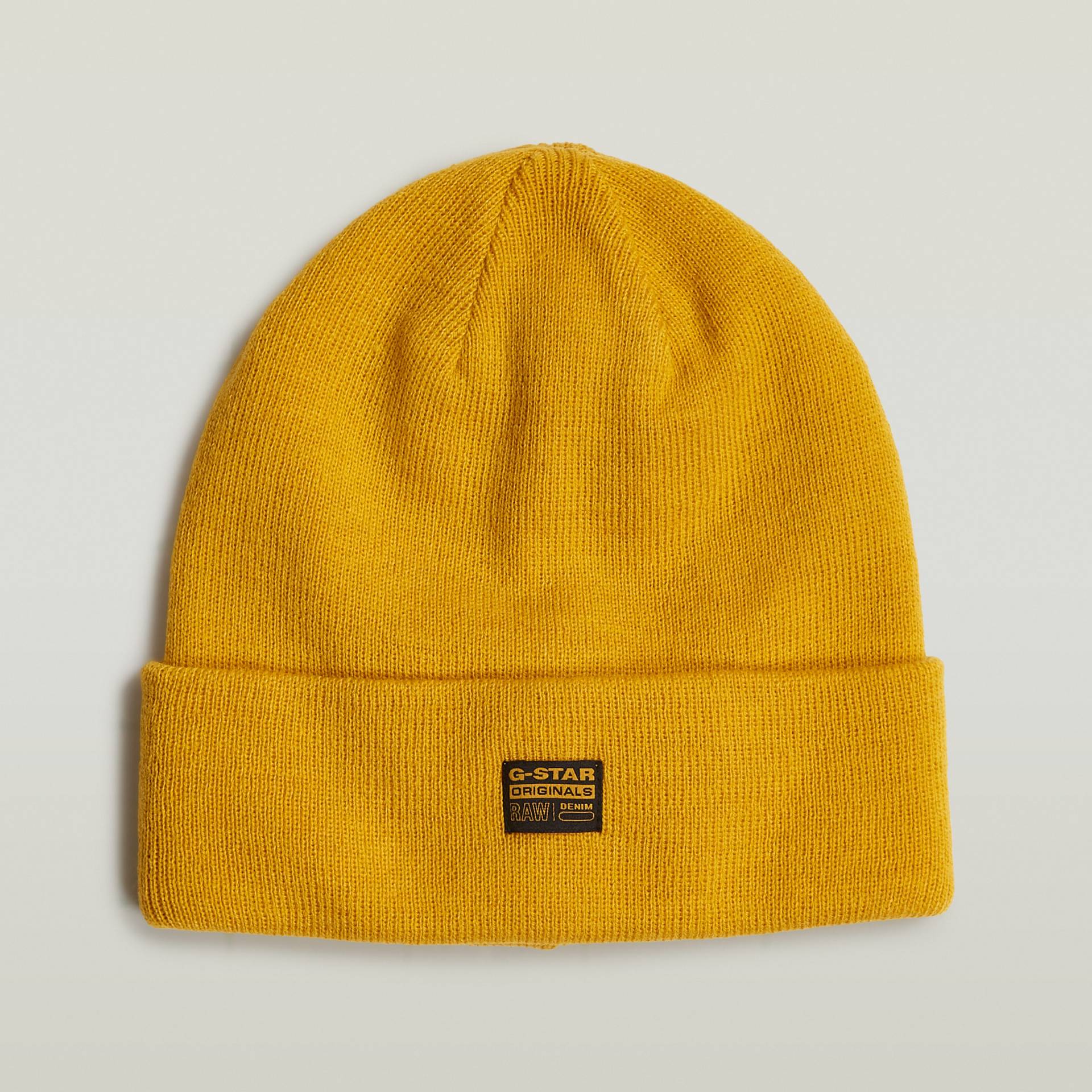 G-STAR Beanie »Effo Long Beanie«, mit Aufnäher vorn von G-STAR