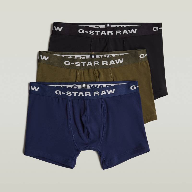 G-STAR Boxershorts »Boxer Briefs 3 Pack«, (Packung, 3 St.) von G-STAR