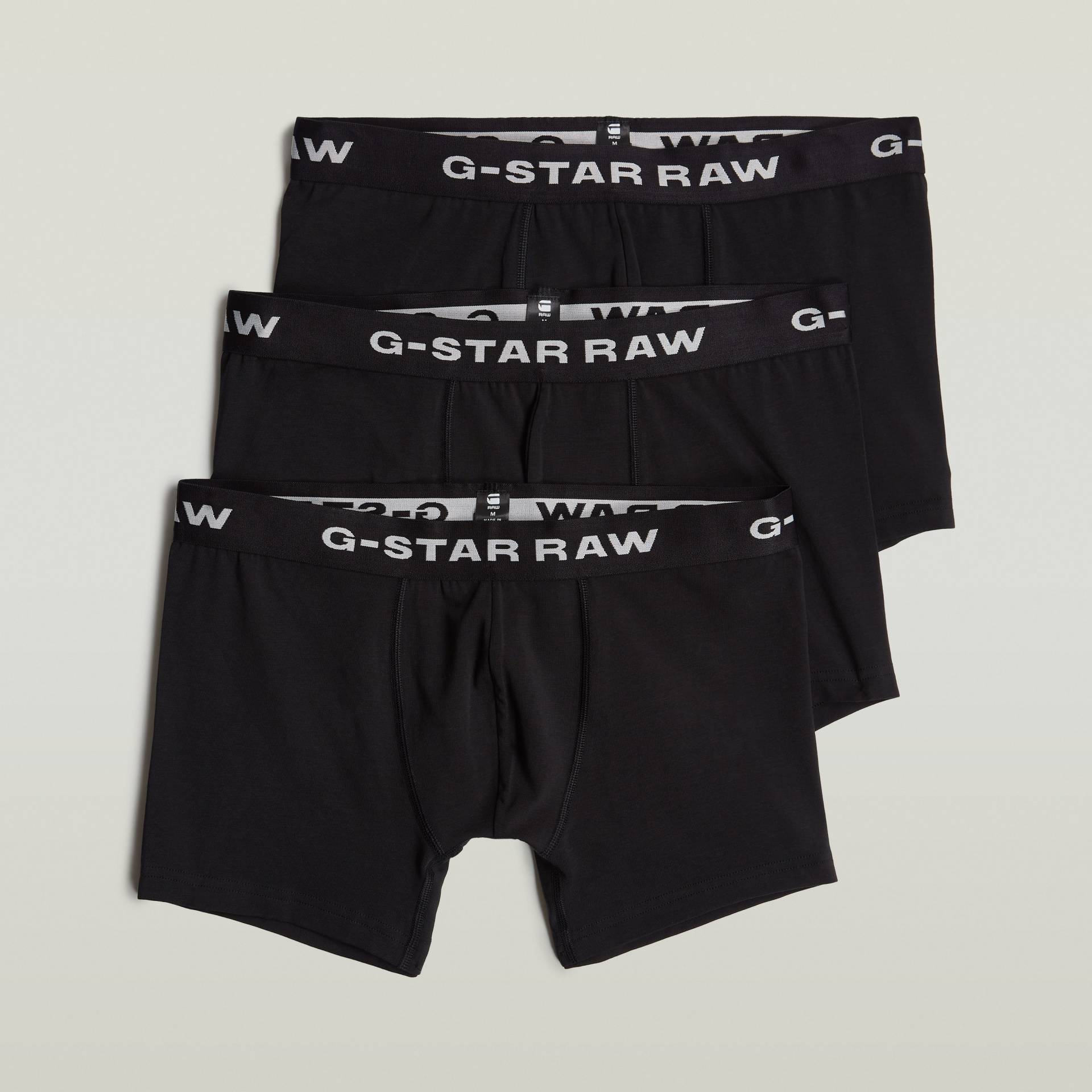 G-STAR Boxershorts »Boxer briefs 3 pack«, (Packung, 3 St.) von G-STAR